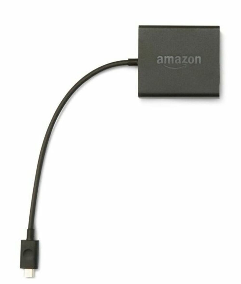 Ethernet Adapter For Fire Tv Devices Fast Shipping